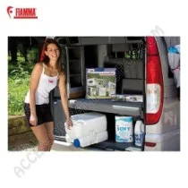 Toilette WC Portatile Bi-Pot 30 Fiamma 11+11 Litri | Accessoricampershop.com