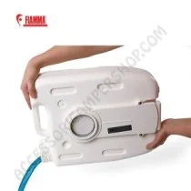 Toilette WC Portatile Bi-Pot 30 Fiamma 11+11 Litri | Accessoricampershop.com