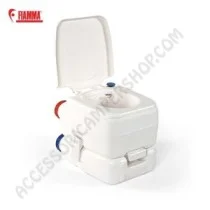 Toilette WC Portatile Bi-Pot 34 Fiamma | Accessoricampershop.com