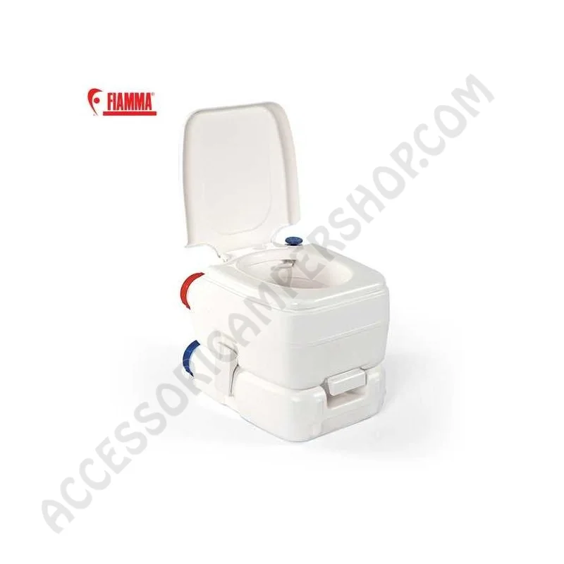 Toilette WC Portatile Bi-Pot 34 Fiamma | Accessoricampershop.com