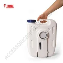 Toilette WC Portatile Bi-Pot 34 Fiamma | Accessoricampershop.com