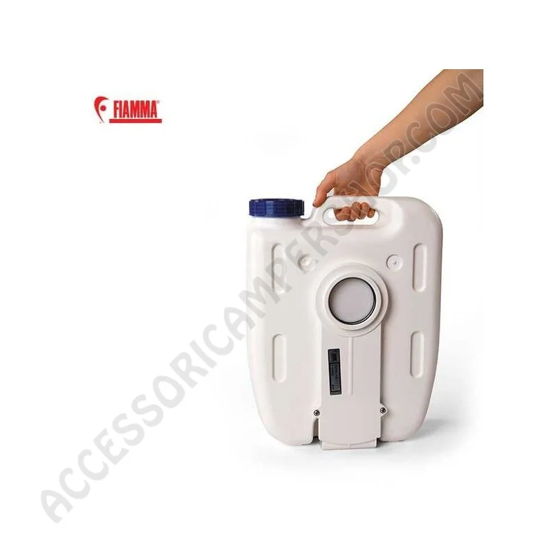 Toilette WC Portatile Bi-Pot 34 Fiamma | Accessoricampershop.com