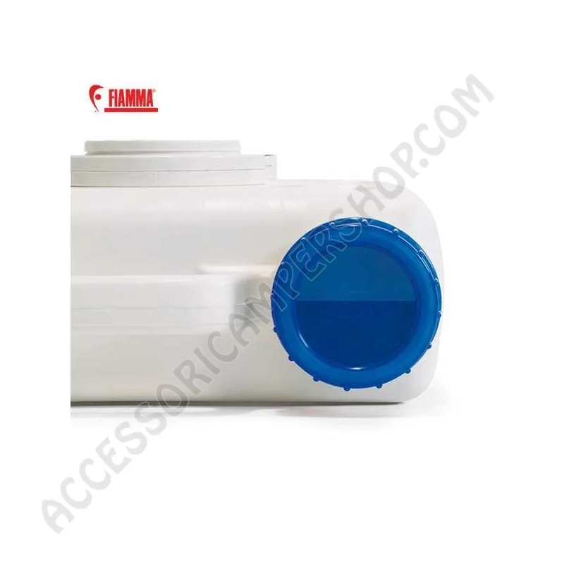 Toilette WC Portatile Bi-Pot 34 Fiamma | Accessoricampershop.com
