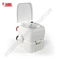 Toilette WC Portatile Bi-Pot 39 Fiamma | Accessoricampershop.com