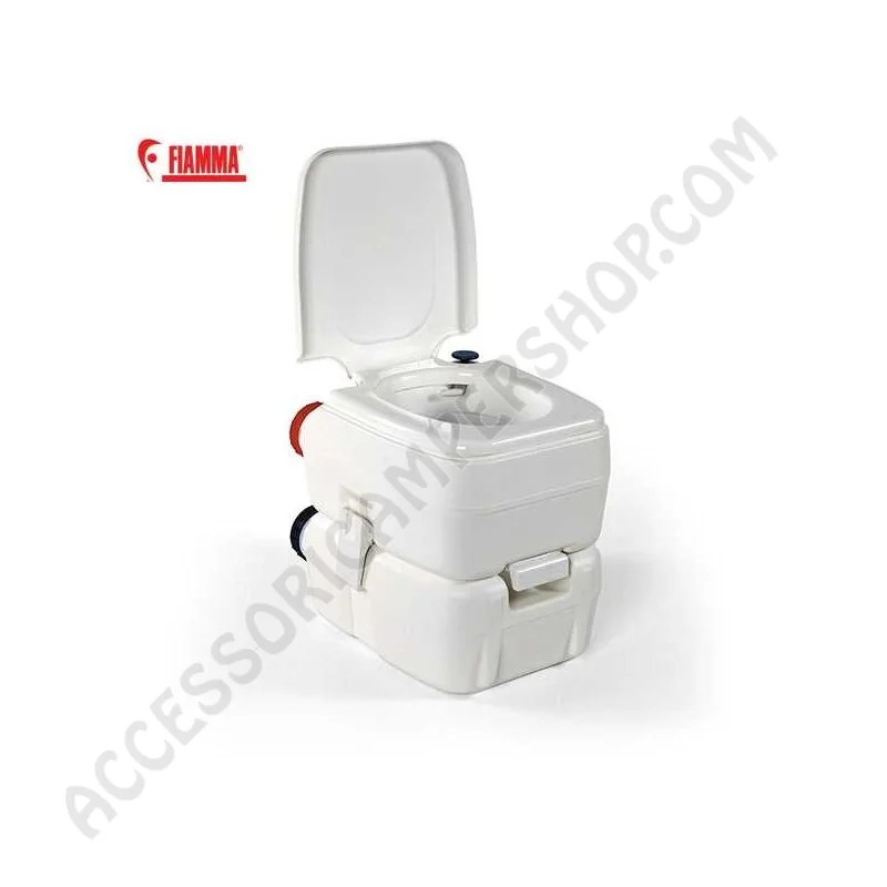 Toilette WC Portatile Bi-Pot 39 Fiamma | Accessoricampershop.com