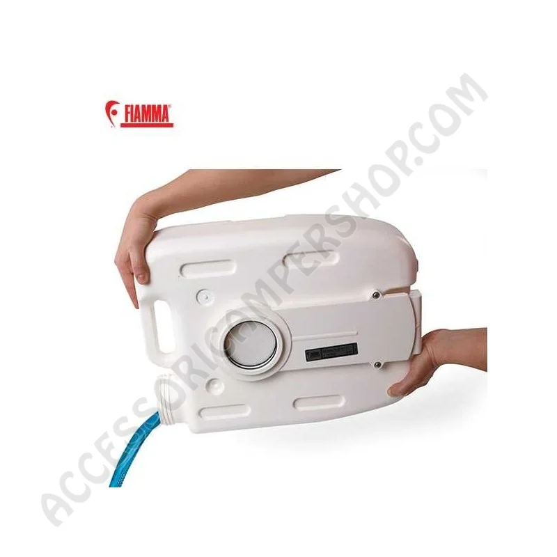 Toilette WC Portatile Bi-Pot 39 Fiamma | Accessoricampershop.com