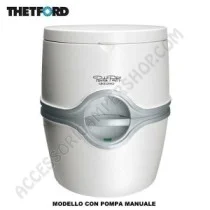 Toilette WC Portatile Thetford Porta Potti 565P | Accessoricampershop.com