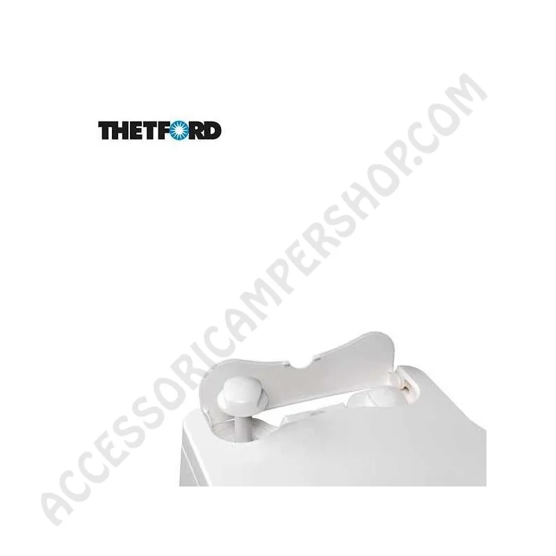 Toilette WC Portatile Elettrico Thetford Porta Potti 565E | Accessoricampershop.com