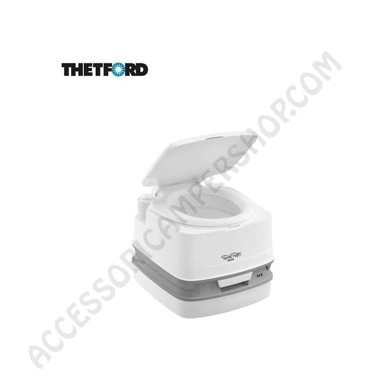 Toilette WC Portatile Thetford Porta Potti Qube 145 | Accessoricampershop.com