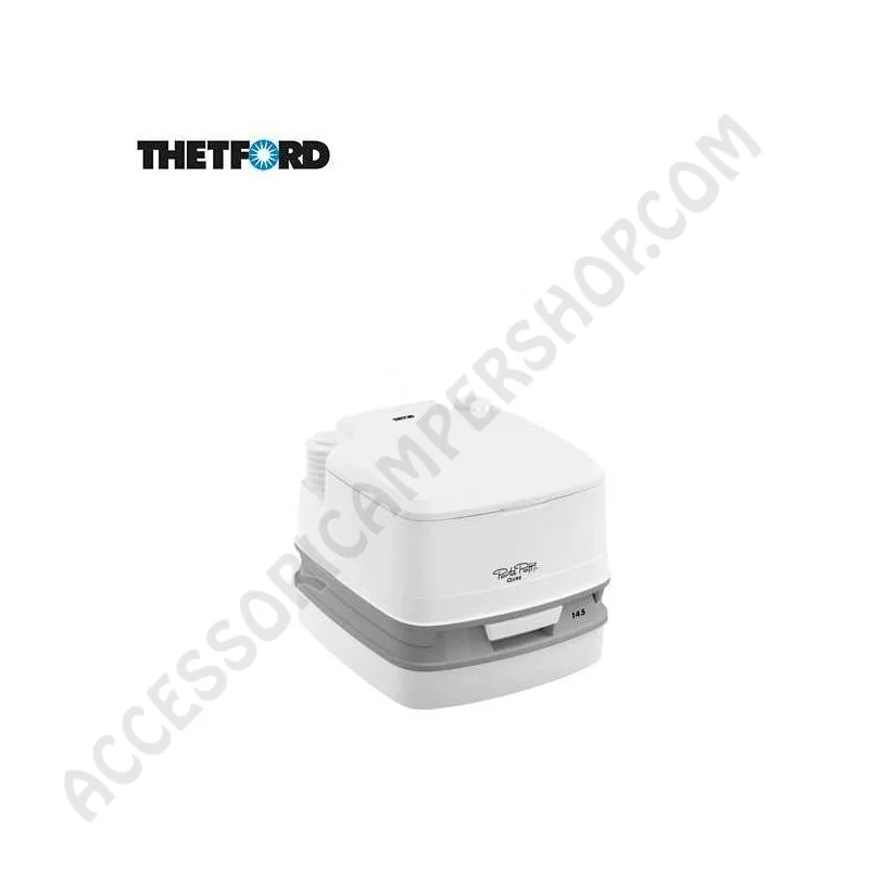 Toilette WC Portatile Thetford Porta Potti Qube 145 | Accessoricampershop.com