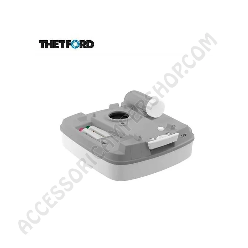 Toilette WC Portatile Thetford Porta Potti Qube 145 | Accessoricampershop.com