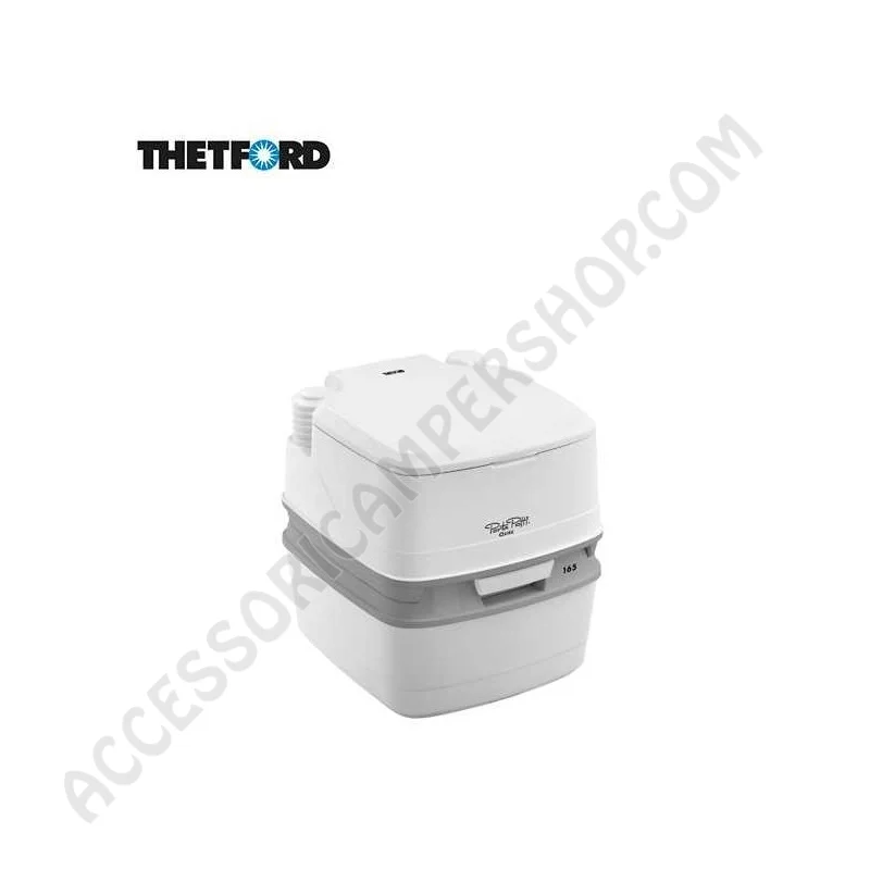 Toilette WC Portatile Thetford Porta Potti Qube 335 | Accessoricampershop.com