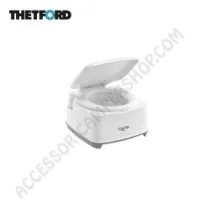 Toilette WC Portatile Thetford Porta Potti Qube 345 | Accessoricampershop.com