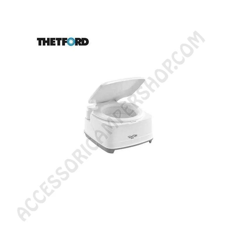 Toilette WC Portatile Thetford Porta Potti Qube 345 | Accessoricampershop.com