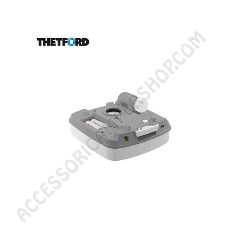 Toilette WC Portatile Thetford Porta Potti Qube 345 | Accessoricampershop.com