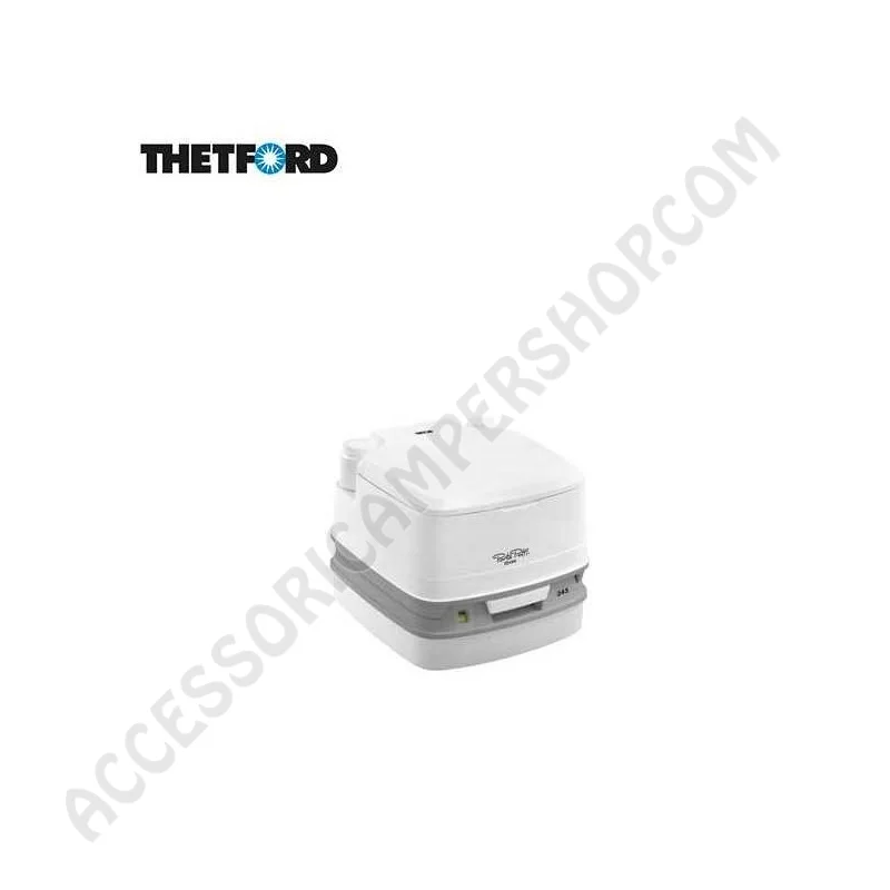 Toilette WC Portatile Thetford Porta Potti Qube 345 | Accessoricampershop.com