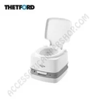 Toilette WC Portatile Thetford Porta Potti Qube 345 | Accessoricampershop.com