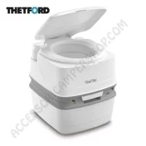 Toilette WC Portatile Thetford Porta Potti Qube 365 | Accessoricampershop.com