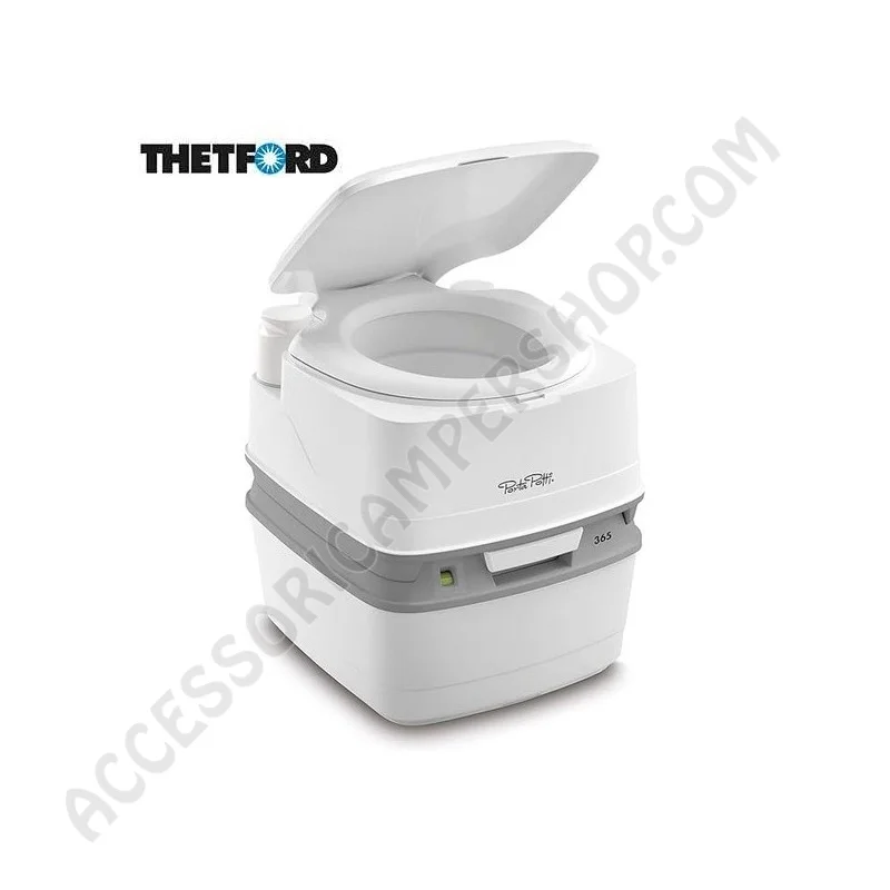 Toilette WC Portatile Thetford Porta Potti Qube 365 | Accessoricampershop.com