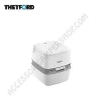 Toilette WC Portatile Thetford Porta Potti Qube 365 | Accessoricampershop.com