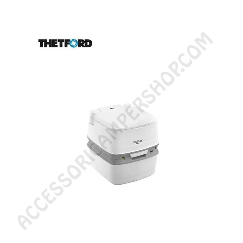 Toilette WC Portatile Thetford Porta Potti Qube 365 | Accessoricampershop.com