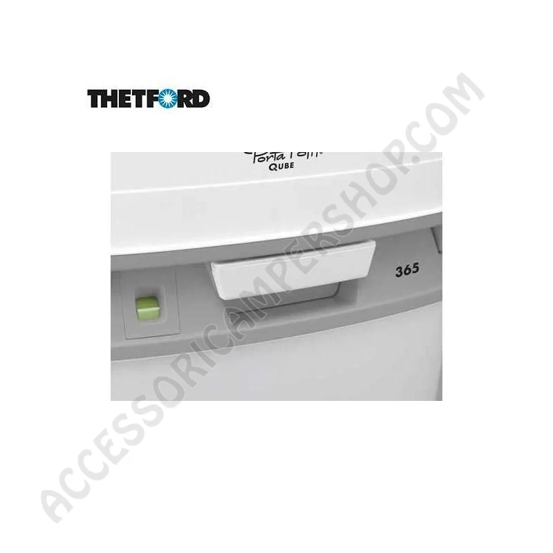 Toilette WC Portatile Thetford Porta Potti Qube 365 | Accessoricampershop.com