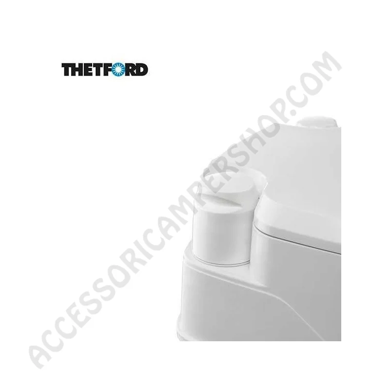 Toilette WC Portatile Thetford Porta Potti Qube 365 | Accessoricampershop.com