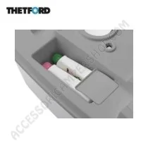 Toilette WC Portatile Thetford Porta Potti Qube 365 | Accessoricampershop.com