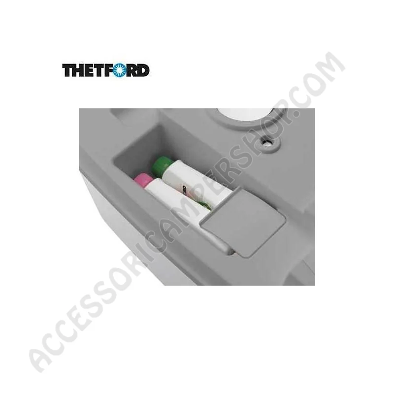Toilette WC Portatile Thetford Porta Potti Qube 365 | Accessoricampershop.com