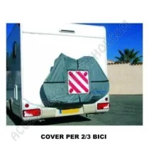 Cover Copri Bici 2/3 Bici e Moto per Camper | Accessoricampershop.com