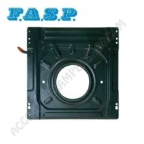 Piastra girevole FASP per camper | Accessoricampershop.com