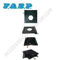 Piastra girevole FASP per camper | Accessoricampershop.com