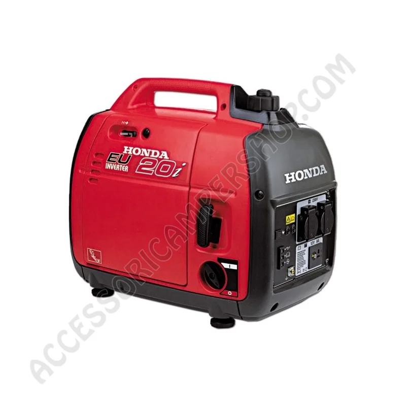 Generatore Honda EU20 I inverter silenzioso e compatto | Accessoricampershop.com