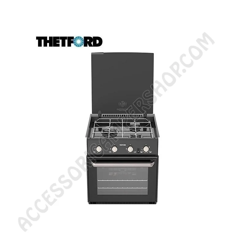 Forno Thetford Triplex con Grill per Camper | Accessoricampershop.com