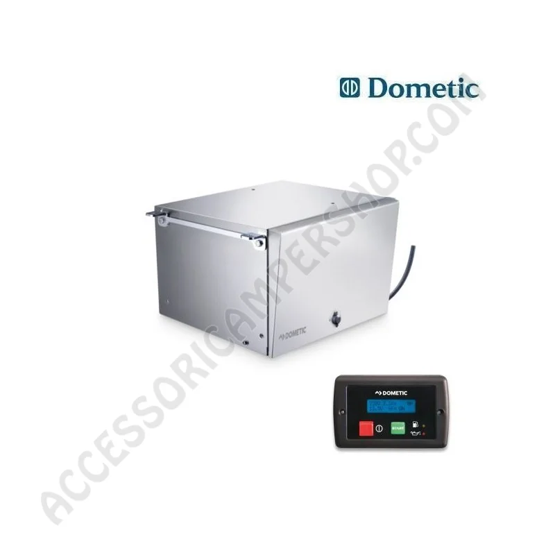 Generatore a Benzina 2,6 kW TEC29 | Accessoricampershop.com