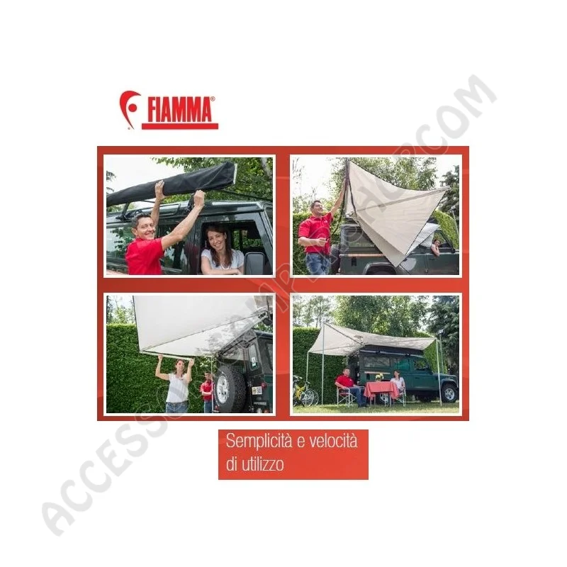Tendalino Veranda Fuoristrada e Minivan | Accessoricampershop.com