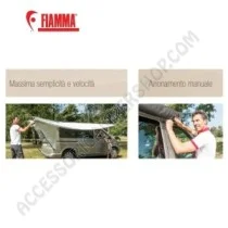 Tendalino Veranda Fuoristrada e Minivan | Accessoricampershop.com
