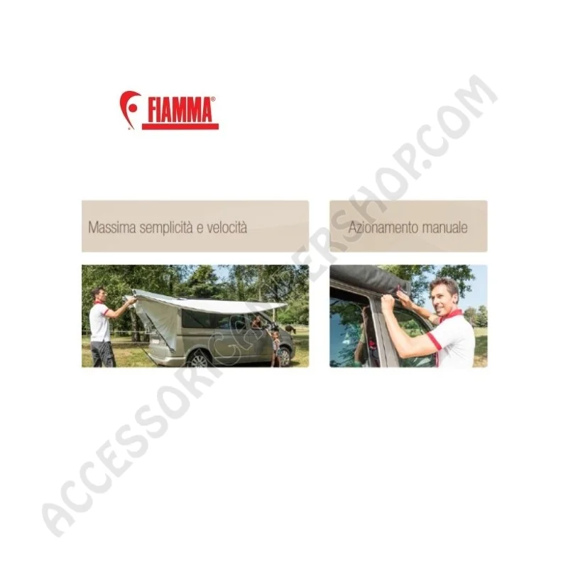 Tendalino Veranda Fuoristrada e Minivan | Accessoricampershop.com