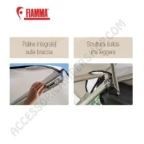 Tendalino Veranda Fuoristrada e Minivan | Accessoricampershop.com