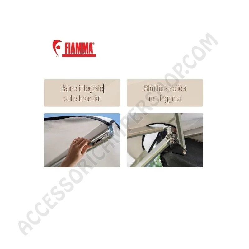 Tendalino Veranda Fuoristrada e Minivan | Accessoricampershop.com