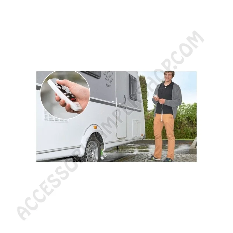 Sistema Mover Easydriver Basic 2.3 per Caravan | Accessoricampershop.com
