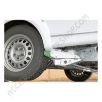 Sistema Mover Easydriver Basic 2.3 per Caravan | Accessoricampershop.com