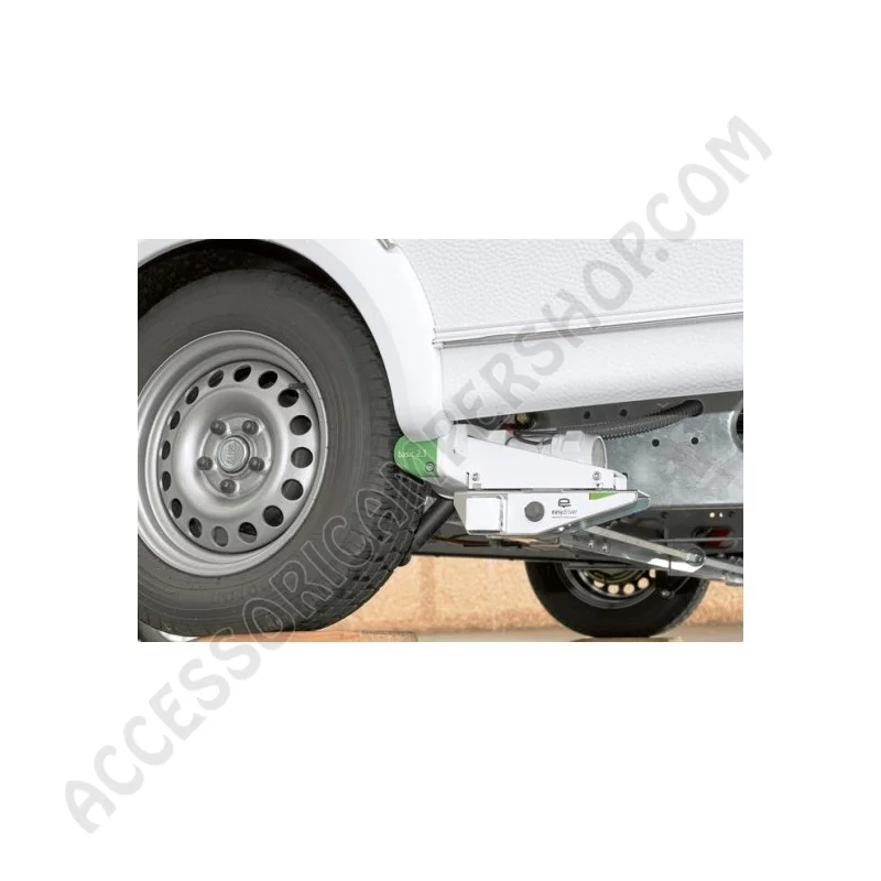 Sistema Mover Easydriver Basic 2.3 per Caravan | Accessoricampershop.com