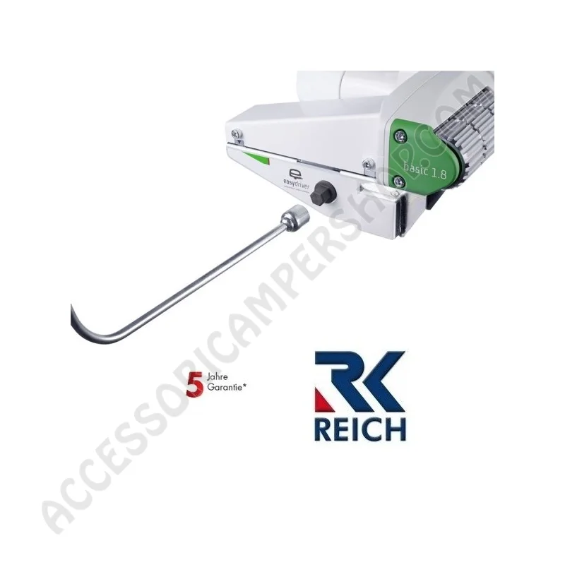 Mover per caravan a doppio asse EasyDriver Basic 2.8 | Accessoricampershop.com
