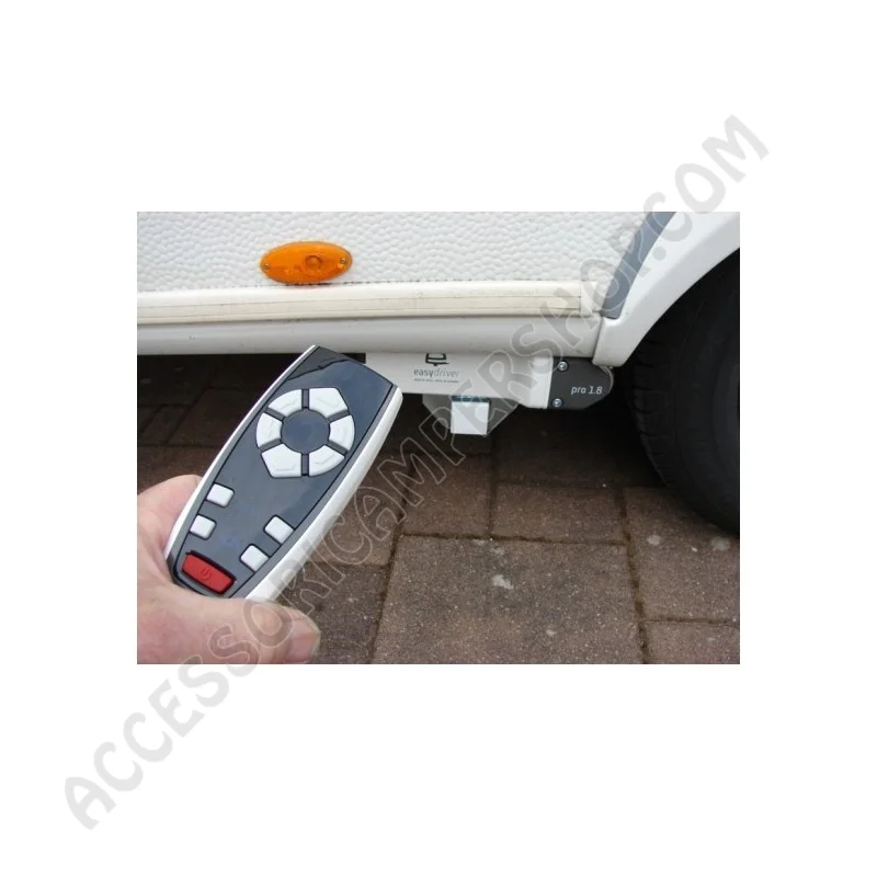 Mover per Caravan Doppio Asse EasyDriver Pro 2.8 | Accessoricampershop.com