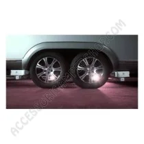 Mover per Caravan Doppio Asse EasyDriver Pro 2.8 | Accessoricampershop.com