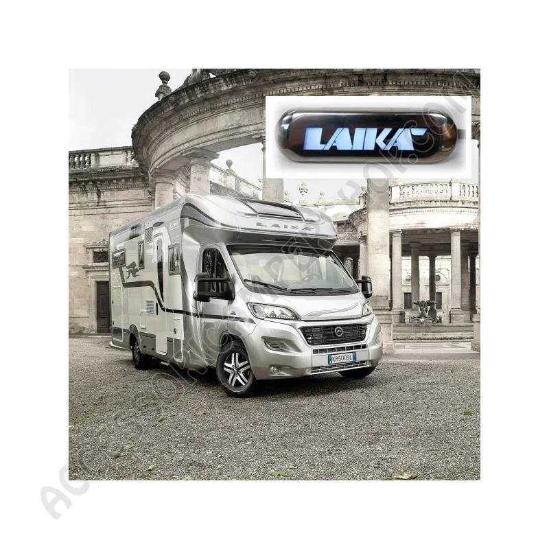 Luce di cortesia LED blu per camper Laika | Accessoricampershop.com