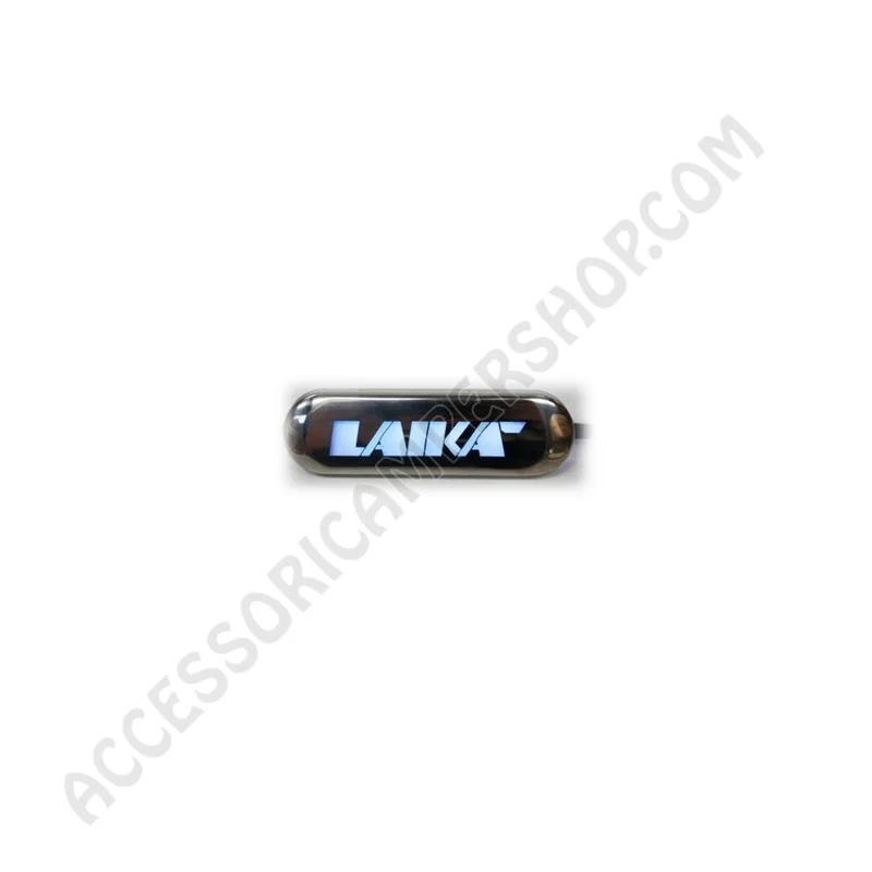 Luce di cortesia LED blu per camper Laika | Accessoricampershop.com