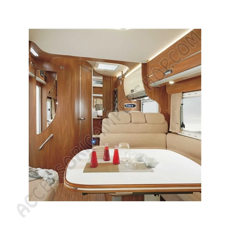 Luce di cortesia LED blu per camper Laika | Accessoricampershop.com