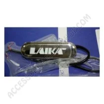 Luce di cortesia LED blu per camper Laika | Accessoricampershop.com